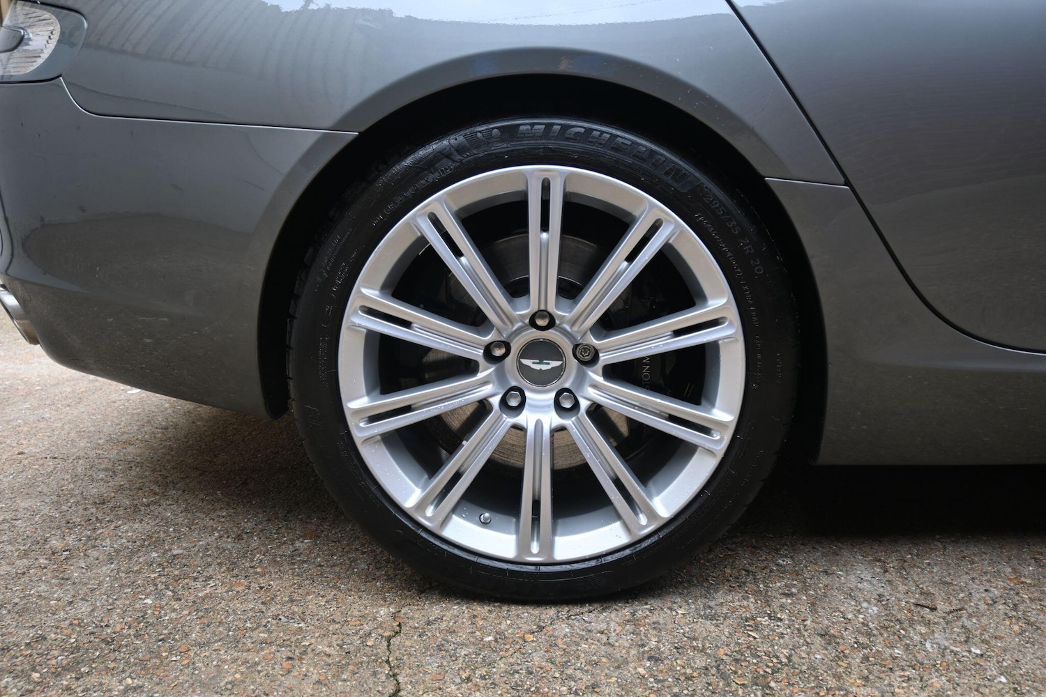 Used Aston Martin Rapide 2011 for sale - 76988560: Photo 28