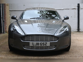 Used Aston Martin Rapide 2011 for sale - 76988560: Photo