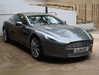 Used Aston Martin Rapide 2011 for sale - 76988560: Photo