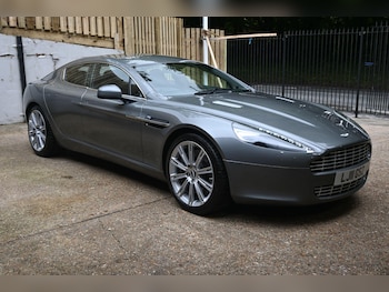 Used Aston Martin Rapide 2011 for sale - 76988560: Photo