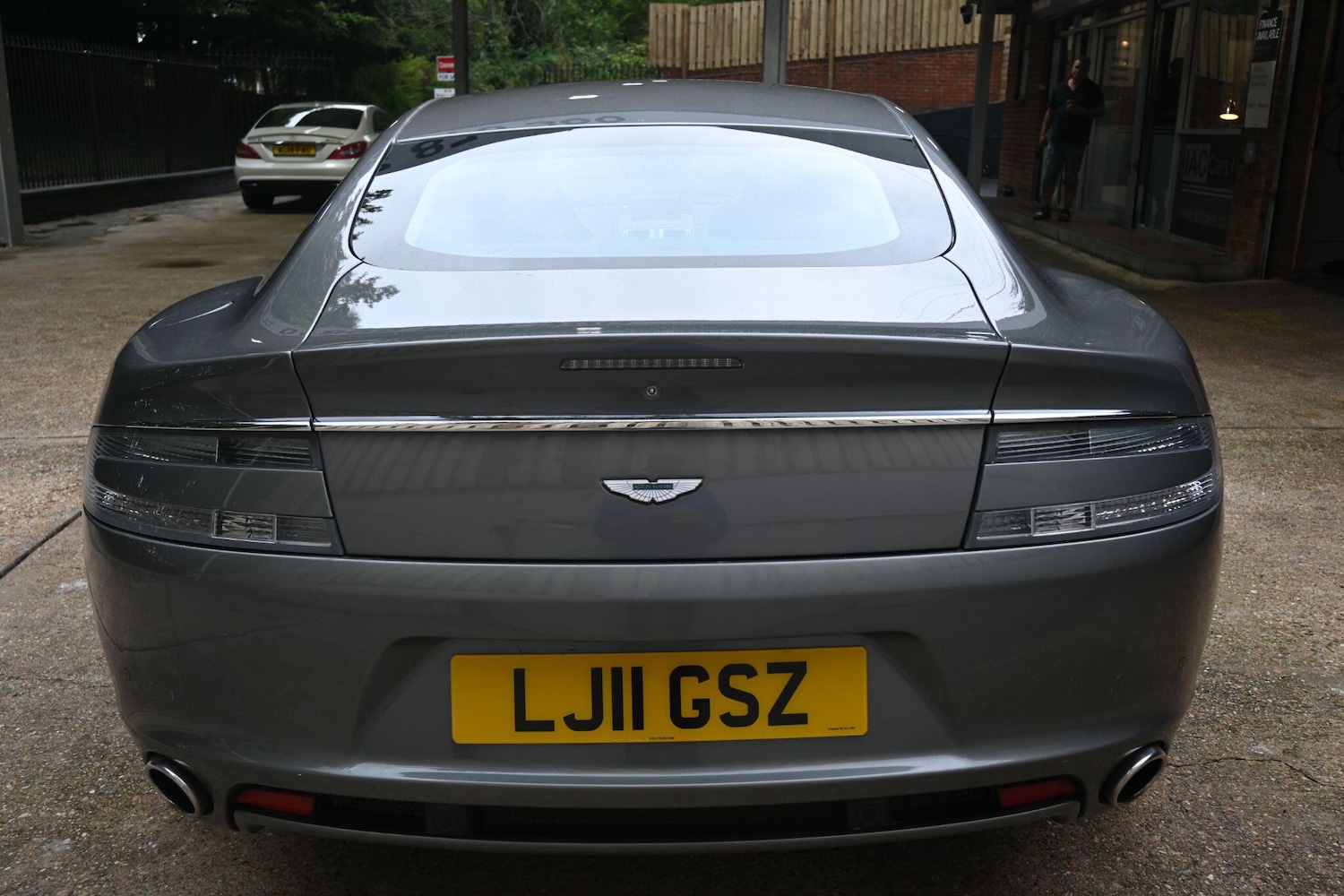 Used Aston Martin Rapide 2011 for sale - 76988560: Photo 6