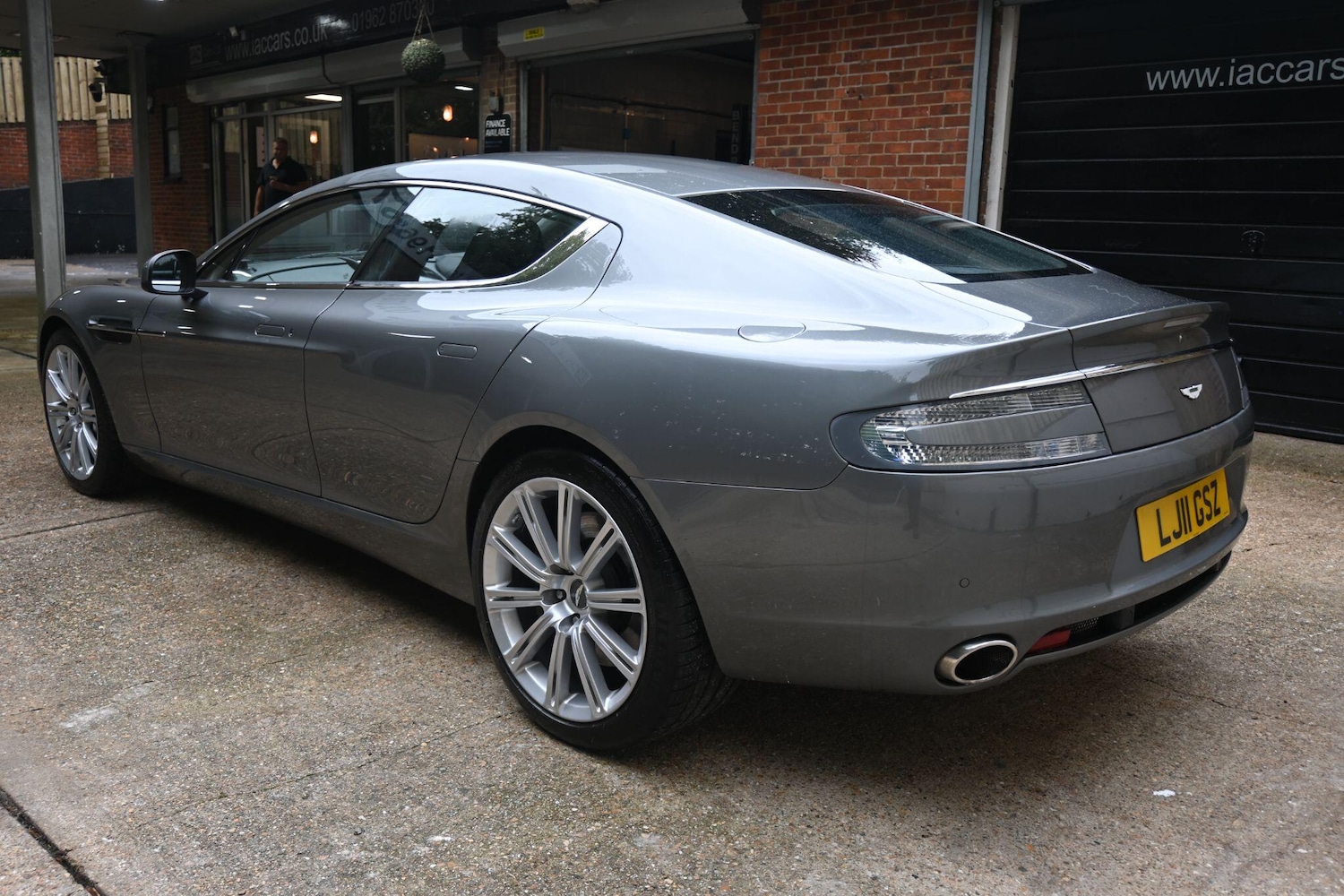 Used Aston Martin Rapide 2011 for sale - 76988560: Photo 7