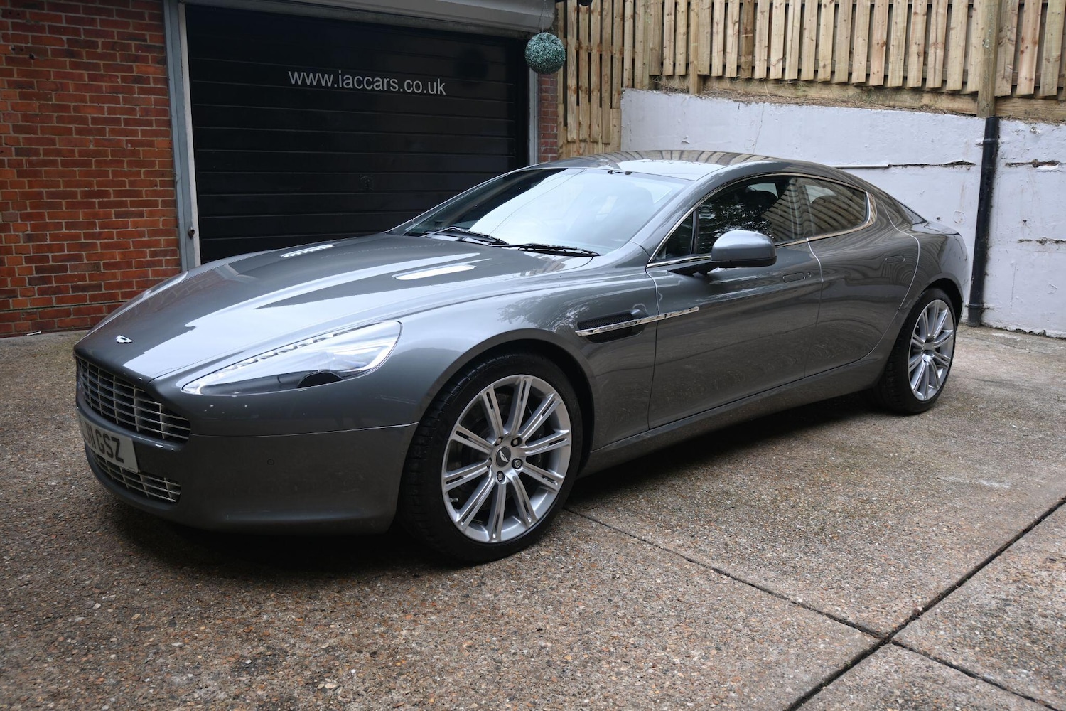 Used Aston Martin Rapide 2011 for sale - 76988560: Photo 8