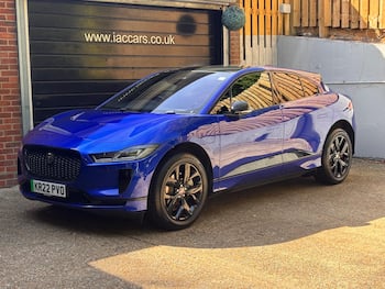 Used Jaguar I-Pace 2022 for sale - 79645079: Photo