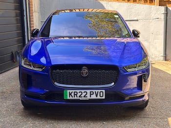 Used Jaguar I-Pace 2022 for sale - 79645079: Photo