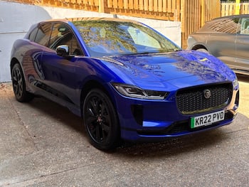 Used Jaguar I-Pace 2022 for sale - 79645079: Photo