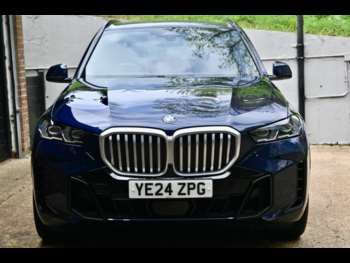 Used BMW X5 2024 for sale - 74358442: Photo