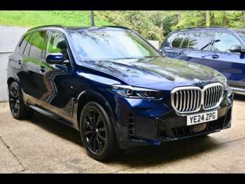 Used BMW X5 2024 for sale - 74358442: Photo