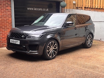 Used Land Rover Range Rover Sport 2019 for sale - 78823152: Photo