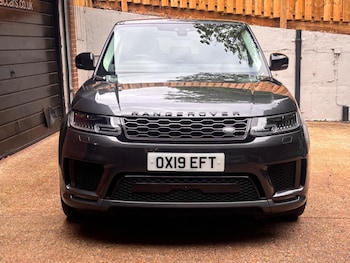 Used Land Rover Range Rover Sport 2019 for sale - 78823152: Photo