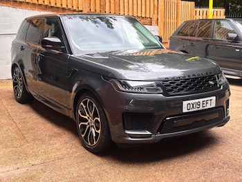 Used Land Rover Range Rover Sport 2019 for sale - 78823152: Photo