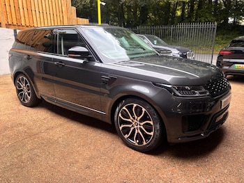 Used Land Rover Range Rover Sport 2019 for sale - 78823152: Photo