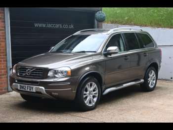 2012 (12) - 2.4 D5 Executive Geartronic 4WD Euro 5 5dr