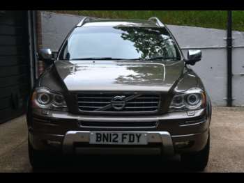 Used Volvo XC90 2012 for sale - 74909073: Photo