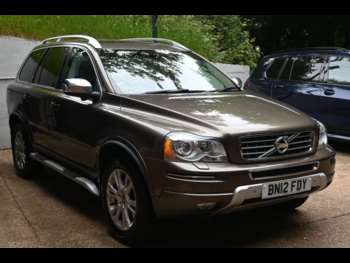 Used Volvo XC90 2012 for sale - 74909073: Photo