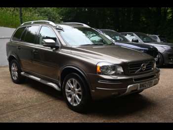 Used Volvo XC90 2012 for sale - 74909073: Photo