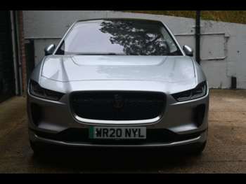 Used Jaguar I-Pace 2020 for sale - 75414814: Photo