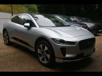 Used Jaguar I-Pace 2020 for sale - 75414814: Photo