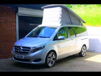 2019 (19) - 2.2 V220d Sport Marco Polo Horizon G-Tronic+ Euro 6 (s/s) 5dr