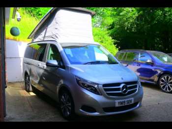 Used Mercedes-Benz V-Class 2019 for sale - 75023043: Photo