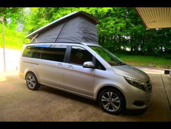 Used Mercedes-Benz V-Class 2019 for sale - 75023043: Photo