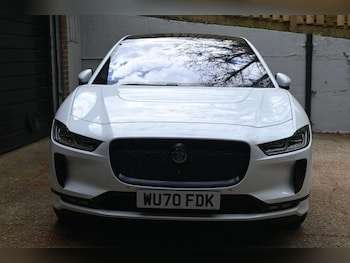 Used Jaguar I-Pace 2020 for sale - 78318944: Photo