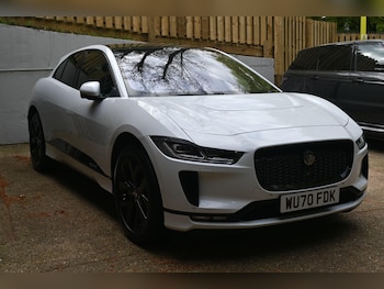 Used Jaguar I-Pace 2020 for sale - 78318944: Photo