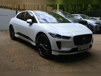 Used Jaguar I-Pace 2020 for sale - 78318944: Photo
