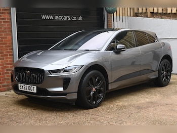 Jaguar I-Pace feature image