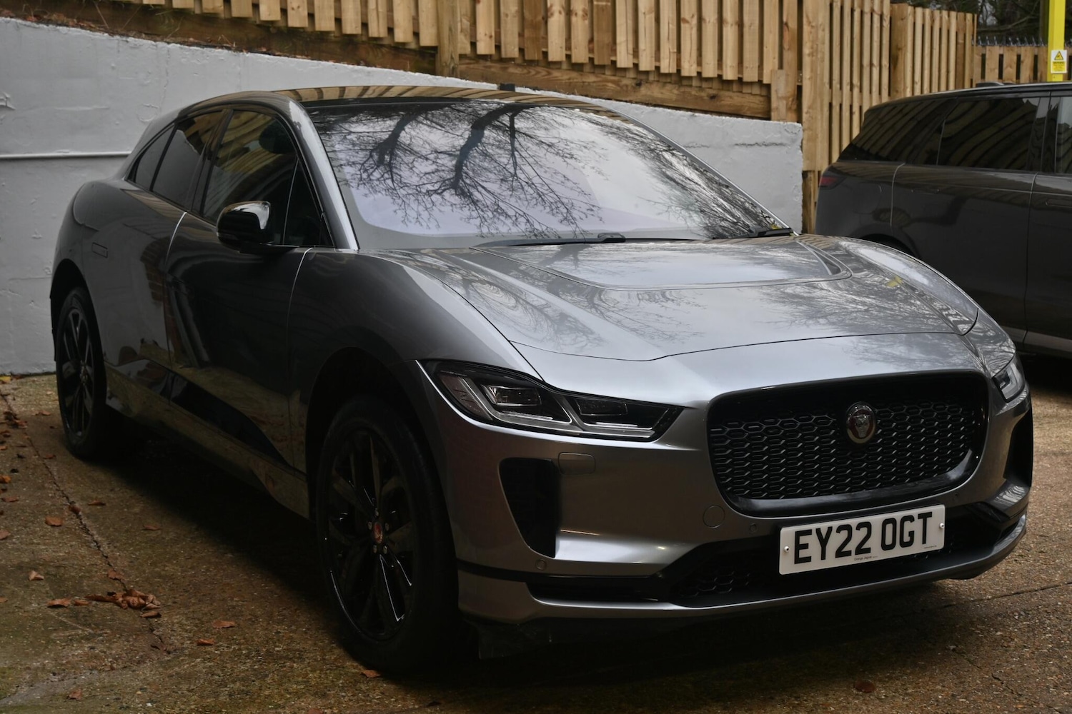 Used Jaguar I-Pace 2022 for sale - 77624988: Photo 3