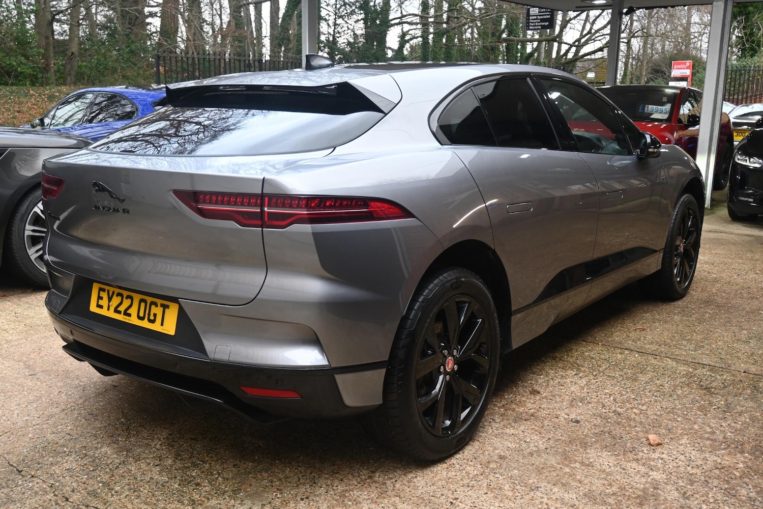 Used Jaguar I-Pace 2022 for sale - 77624988: Photo 5