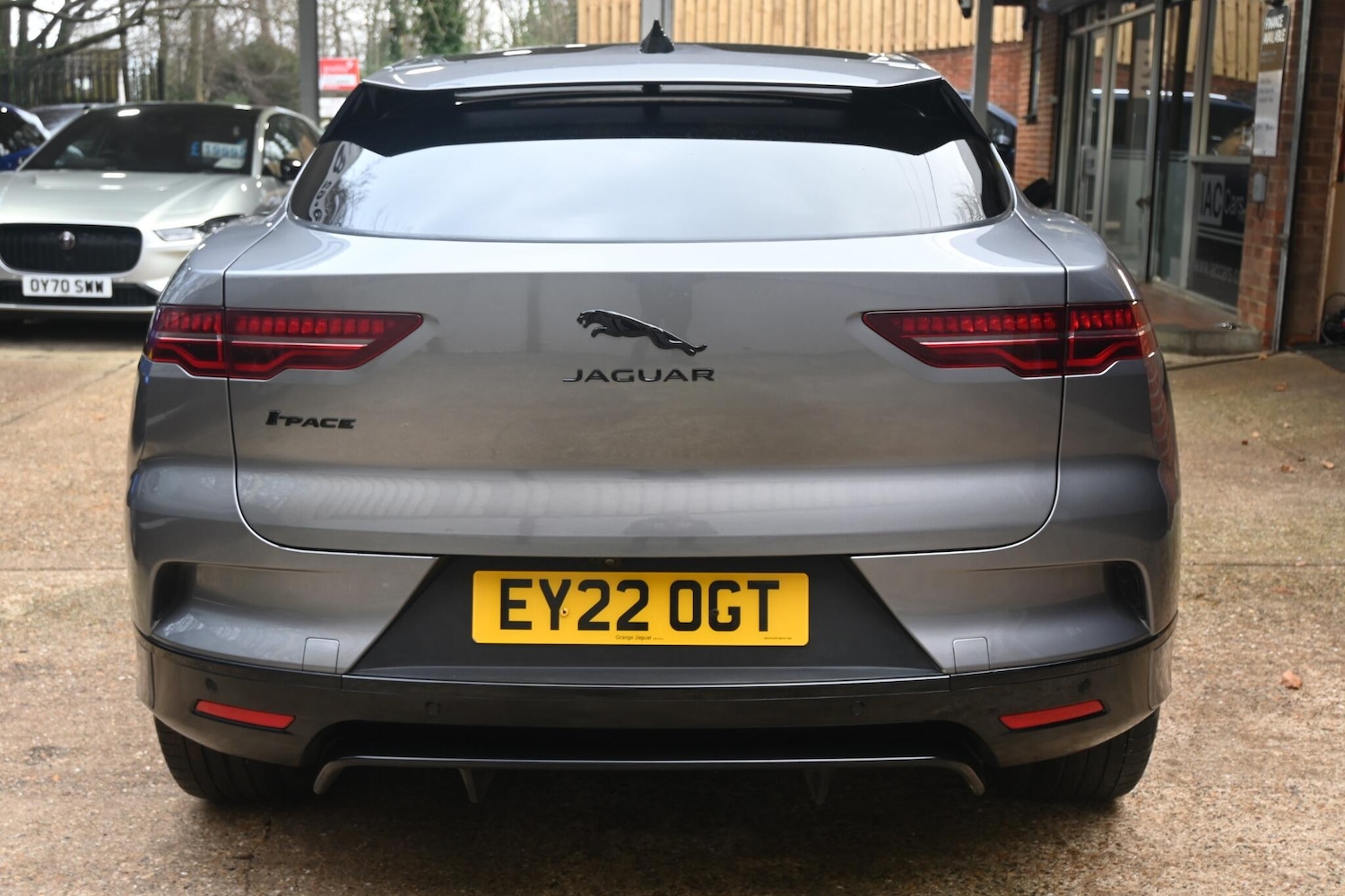 Used Jaguar I-Pace 2022 for sale - 77624988: Photo 6