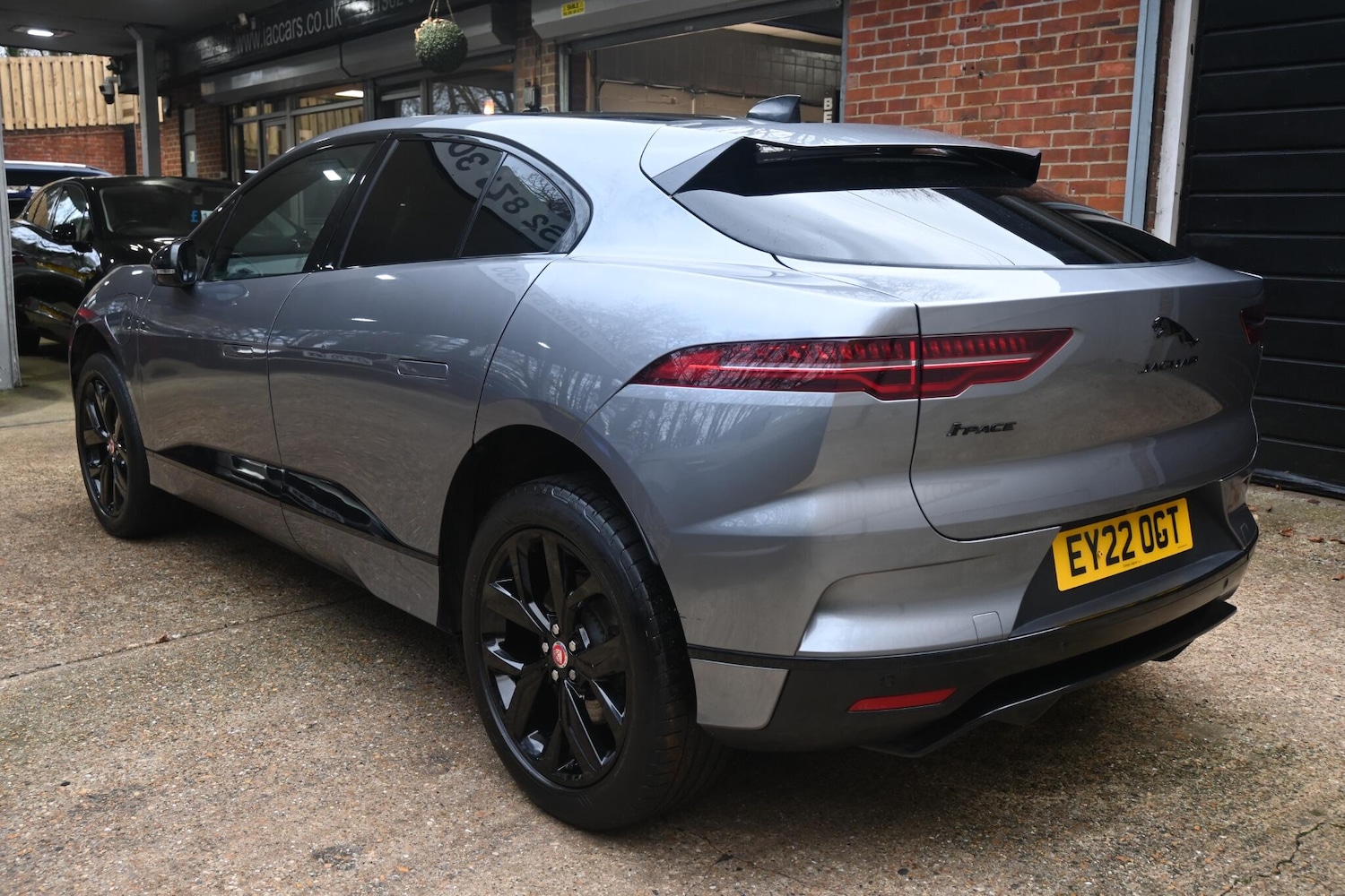Used Jaguar I-Pace 2022 for sale - 77624988: Photo 7