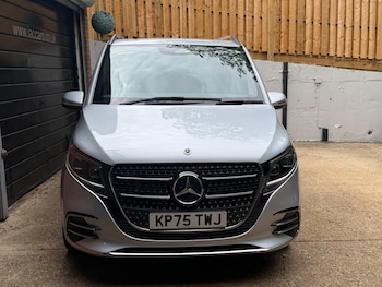 Used Mercedes-Benz V-Class 2025 for sale - 79601607: Photo