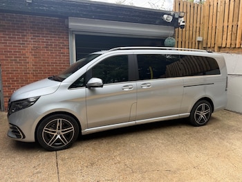 Used Mercedes-Benz V-Class 2025 for sale - 79601607: Photo