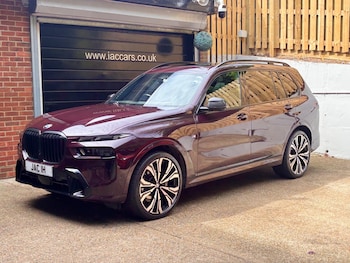 Used BMW X7 2022 for sale - 78772348: Photo