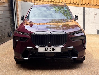 Used BMW X7 2022 for sale - 78772348: Photo
