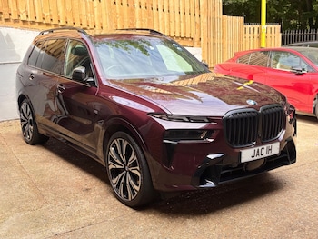 Used BMW X7 2022 for sale - 78772348: Photo