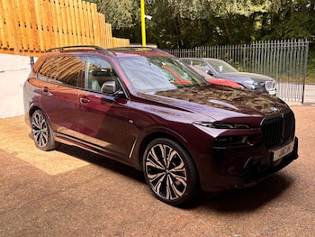 Used BMW X7 2022 for sale - 78772348: Photo