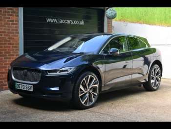 2020 (70) - 400 90kWh HSE Auto 4WD 5dr