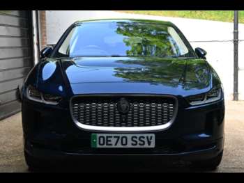 Used Jaguar I-Pace 2020 for sale - 74739182: Photo