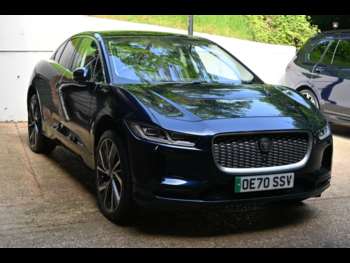 Used Jaguar I-Pace 2020 for sale - 74739182: Photo