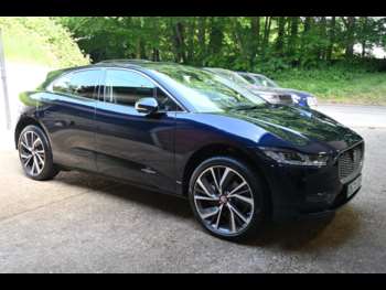 Used Jaguar I-Pace 2020 for sale - 74739182: Photo