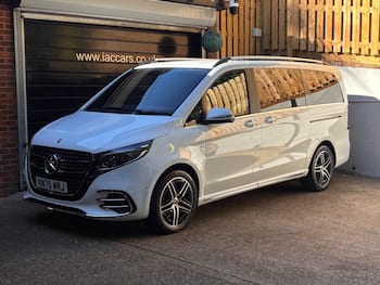 Used Mercedes-Benz V-Class 2025 for sale - 79645850: Photo