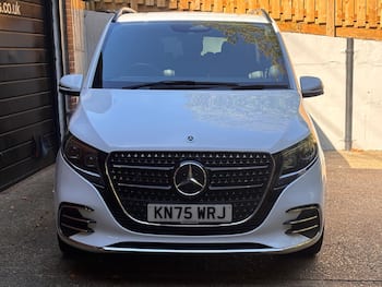 Used Mercedes-Benz V-Class 2025 for sale - 79645850: Photo