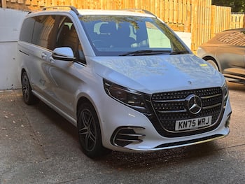 Used Mercedes-Benz V-Class 2025 for sale - 79645850: Photo