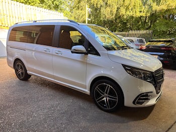 Used Mercedes-Benz V-Class 2025 for sale - 79645850: Photo