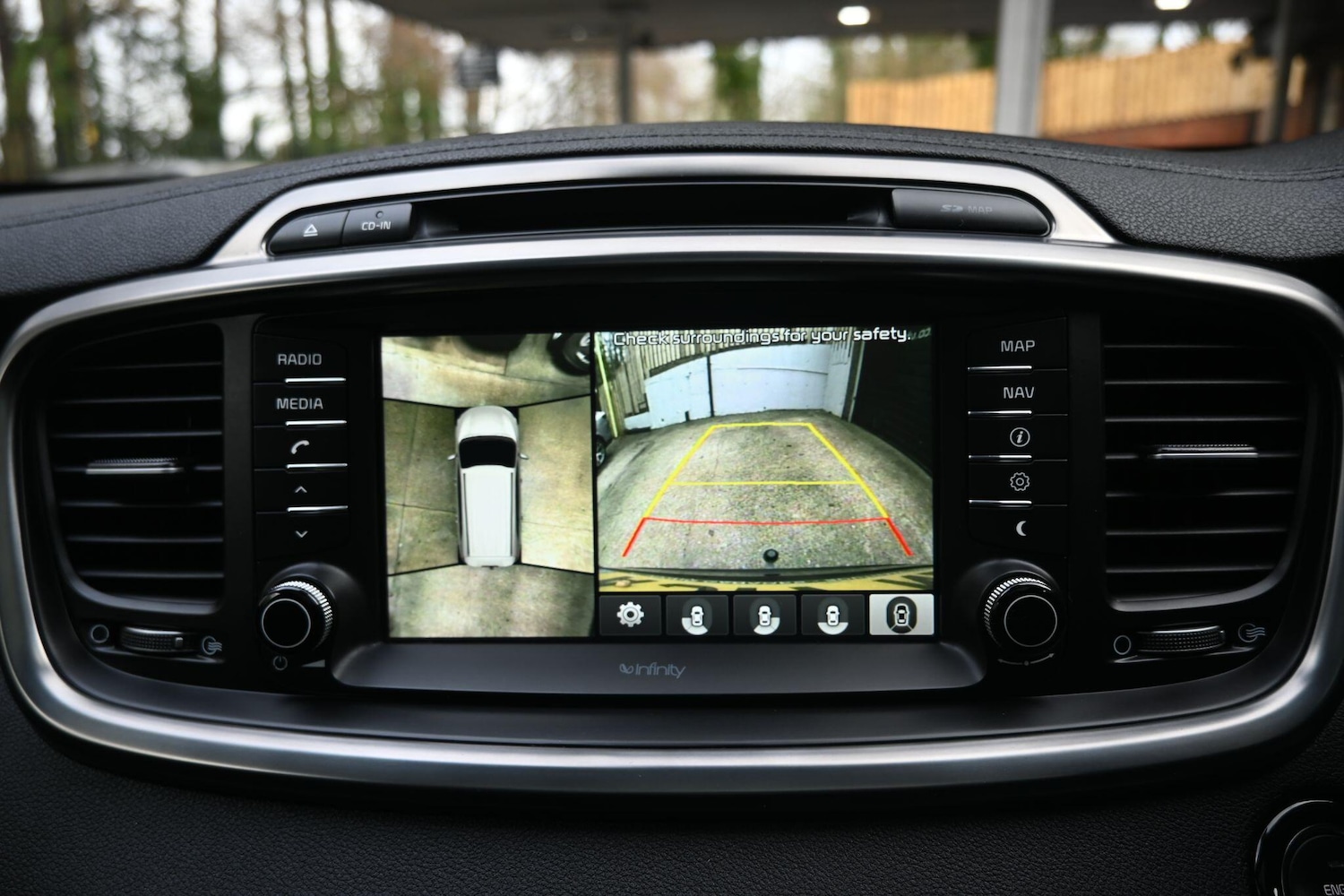 Used Kia Sorento 2017 for sale - 77625158: Photo 14