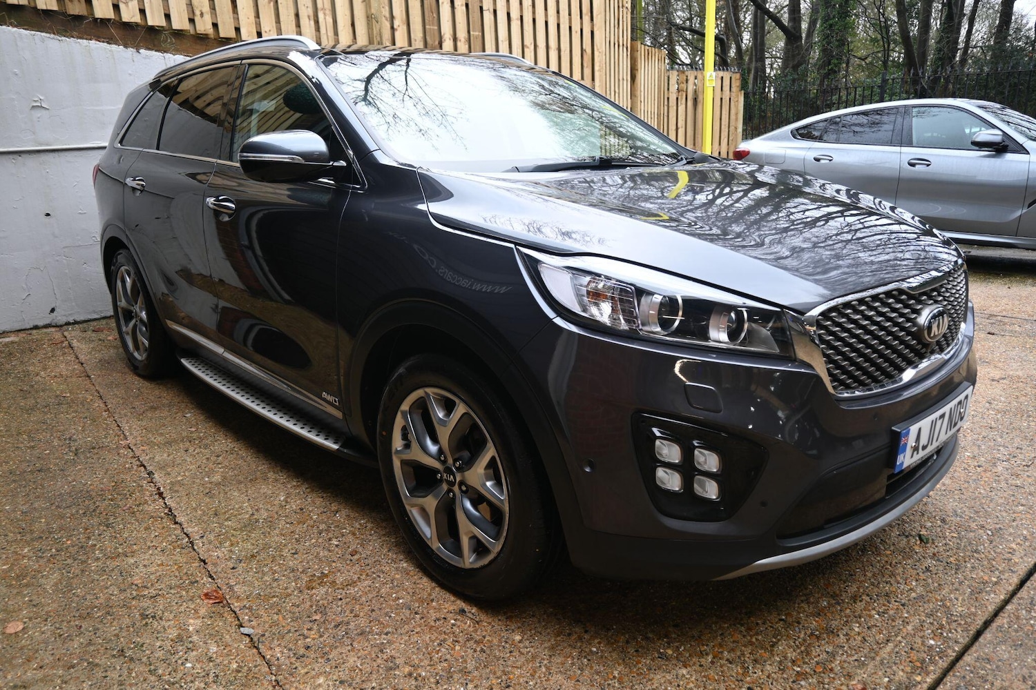 Used Kia Sorento 2017 for sale - 77625158: Photo 3