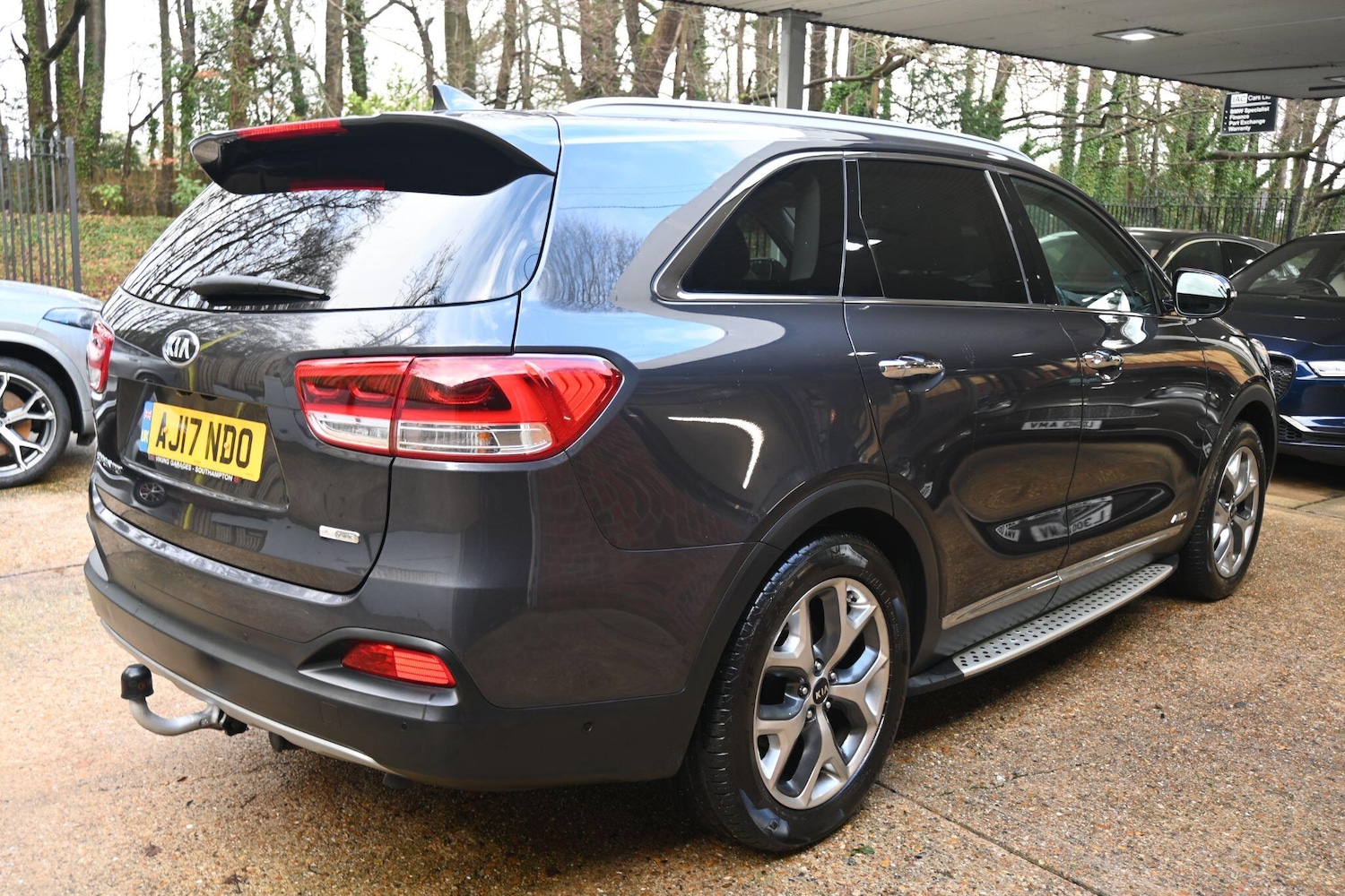 Used Kia Sorento 2017 for sale - 77625158: Photo 6